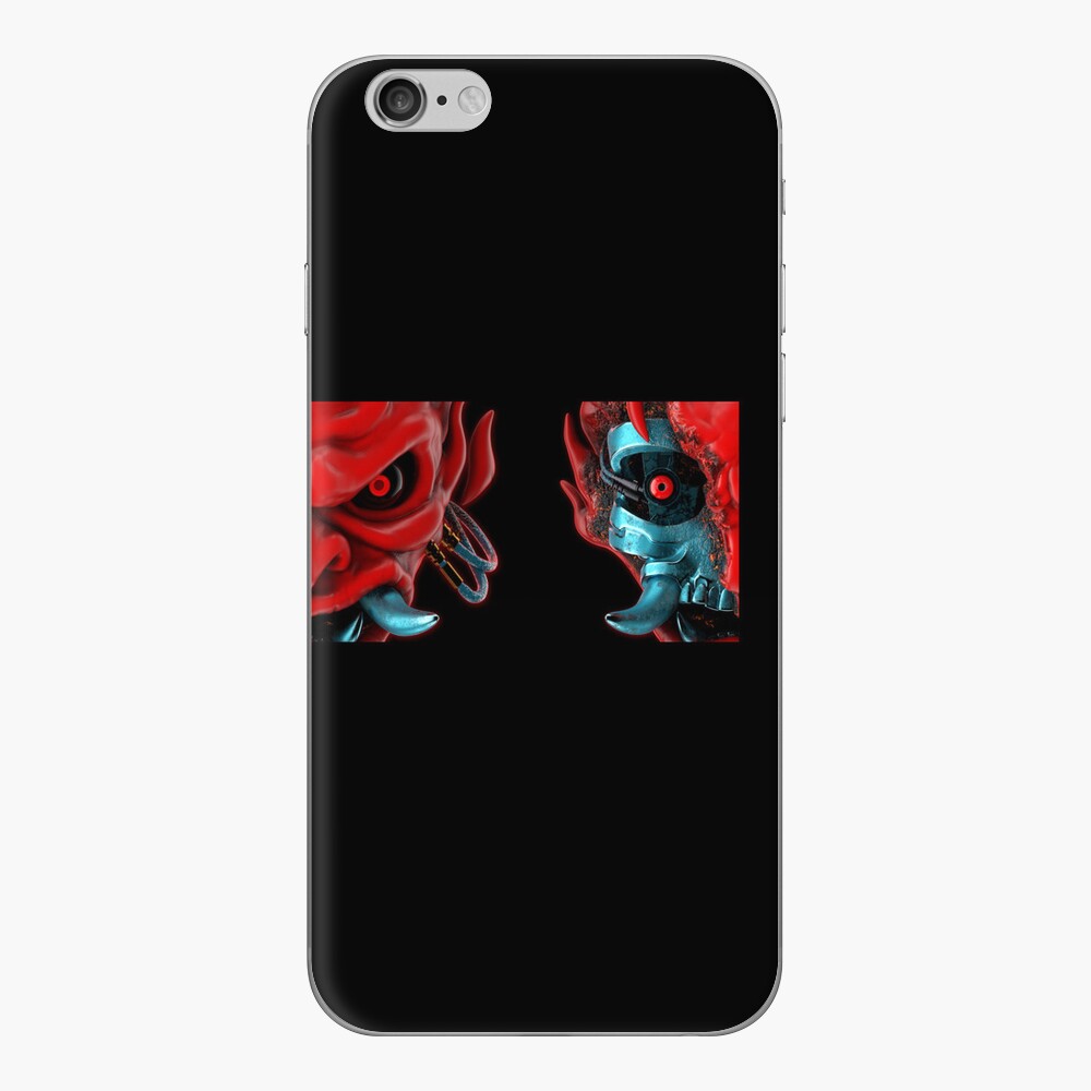 Item preview, iPhone Skin designed and sold by BienThings.