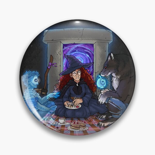 Artikelvorschau, Moonlit Tea Party entworfen und verkauft von Excali8urstuff.