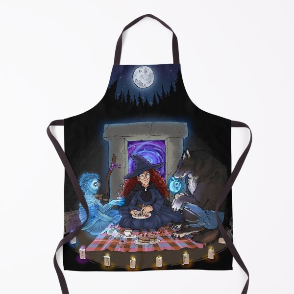 Item preview, Moonlit Tea Party designed and sold by Excali8urstuff.