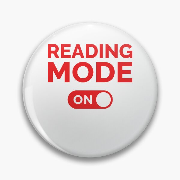 Item preview, Reading Mode On designed and sold by freshLayer.