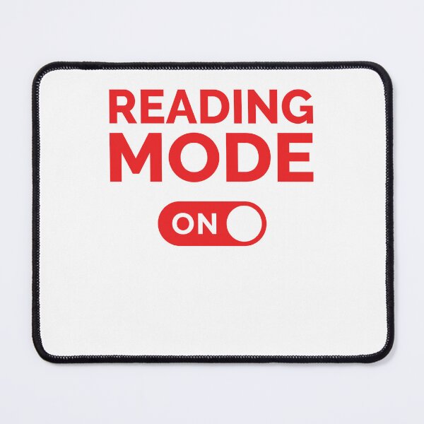 Item preview, Reading Mode On designed and sold by freshLayer.