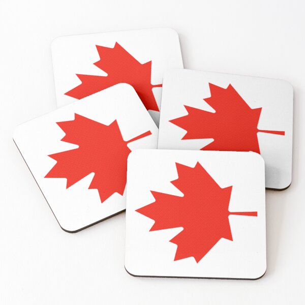 Item preview, Canadian Flag designed and sold by IlluminatedPage.