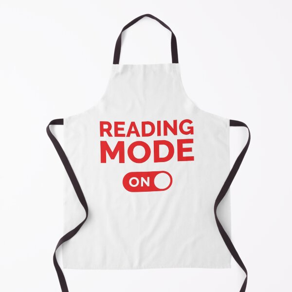 Item preview, Reading Mode On designed and sold by freshLayer.
