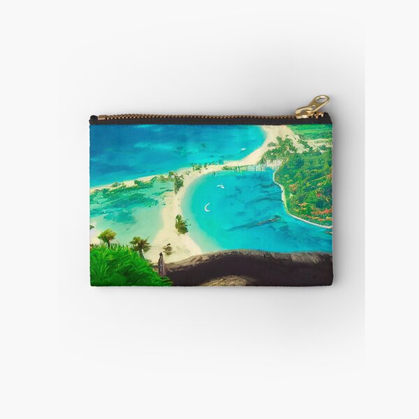 Item preview, Bora Bora Beach designed and sold by devath.