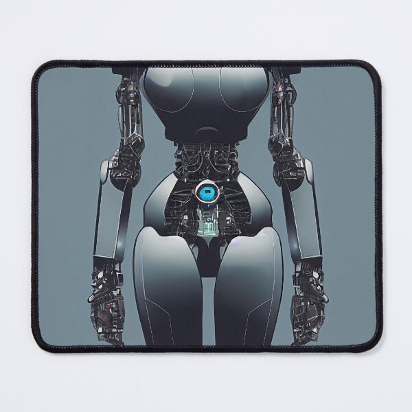Item preview, Sexy female robot designed and sold by mrlongfield.