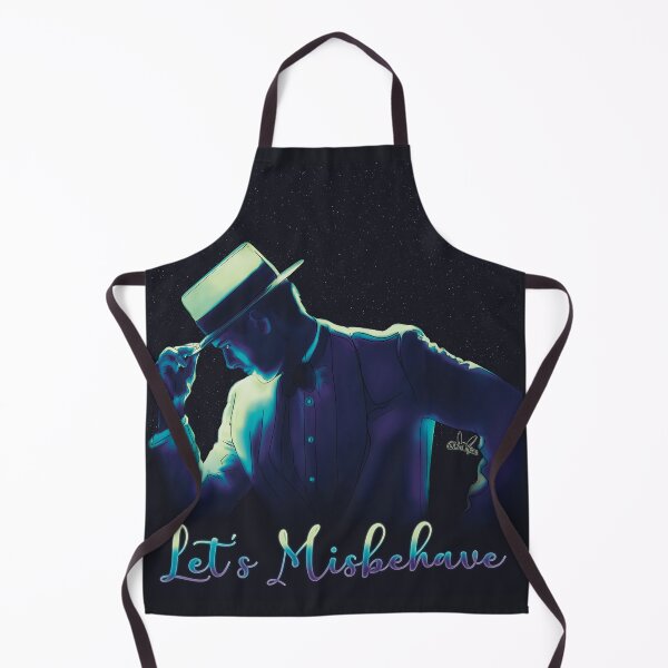 Item preview, Let's Misbehave designed and sold by LesLapins.