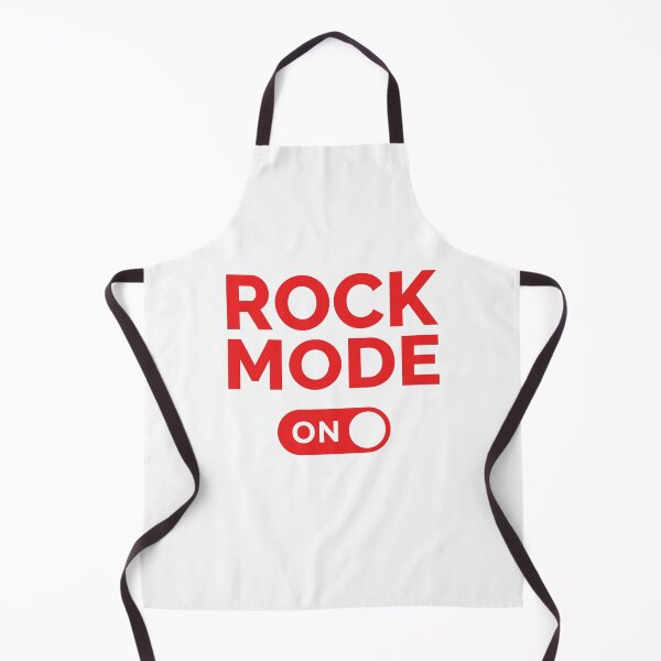 Item preview, Rock Mode On designed and sold by freshLayer.