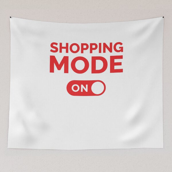 Item preview, Shopping Mode On designed and sold by freshLayer.