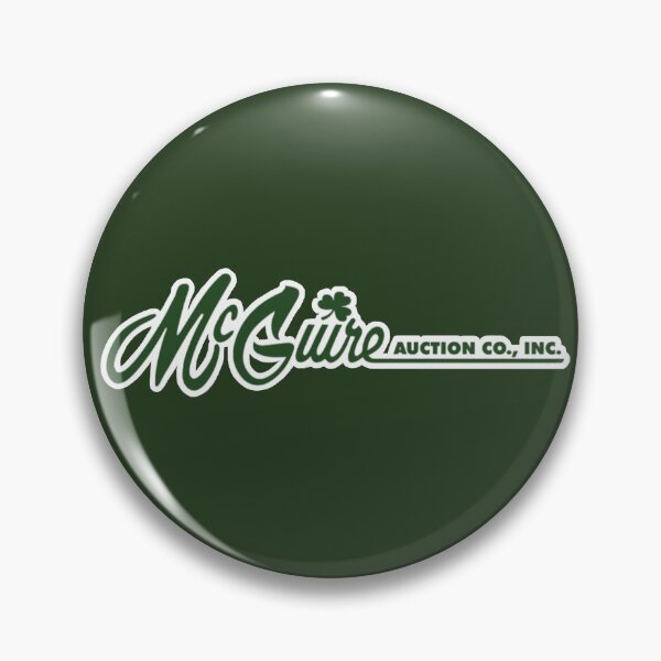Item preview, McGuire auction co., Inc. designed and sold by Songbird6345.