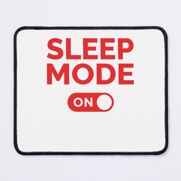 Item preview, Sleep Mode On designed and sold by freshLayer.
