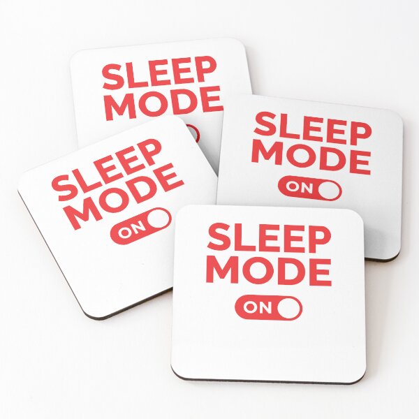 Item preview, Sleep Mode On designed and sold by freshLayer.