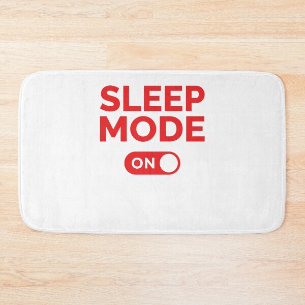 Item preview, Sleep Mode On designed and sold by freshLayer.