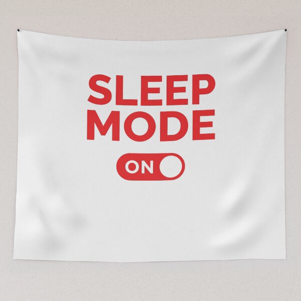 Item preview, Sleep Mode On designed and sold by freshLayer.