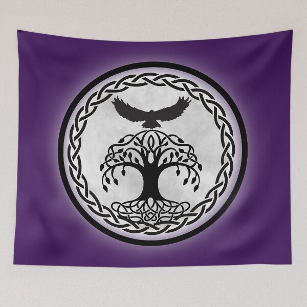 Item preview, Celtic Night designed and sold by Vanessa Hogle.