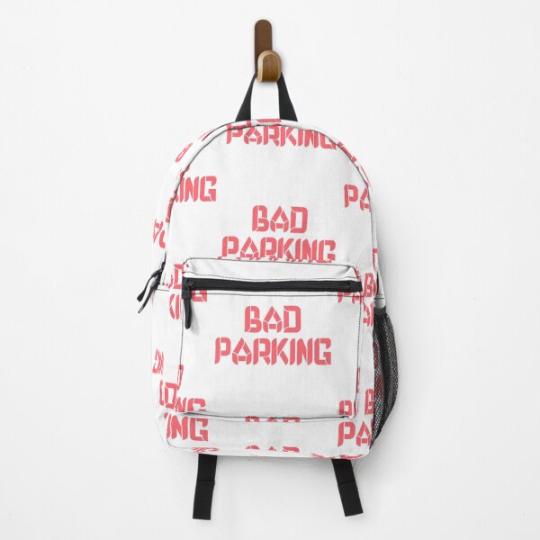 Item preview, Bad parking designed and sold by earth wings.