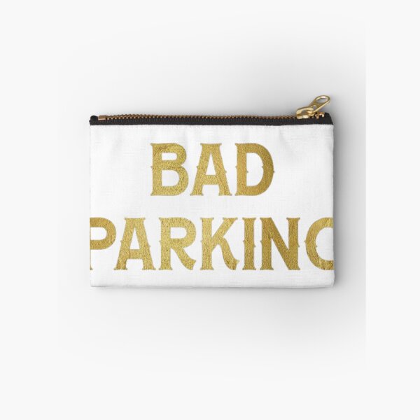 Item preview, Bad parking designed and sold by earth wings.