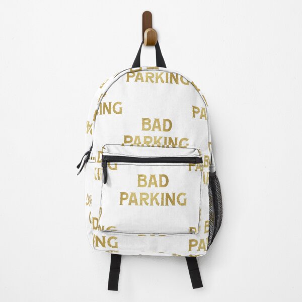 Item preview, Bad parking designed and sold by earth wings.