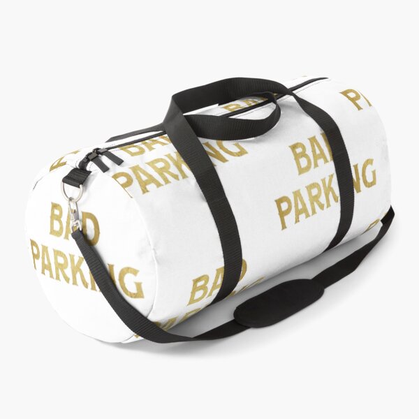 Item preview, Bad parking designed and sold by earth wings.