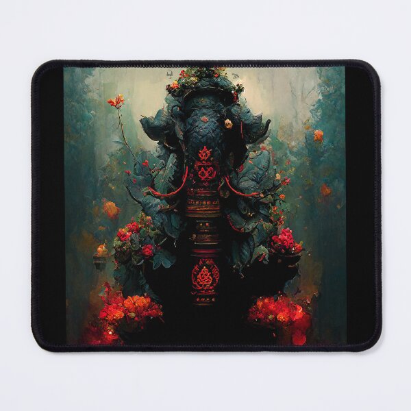 Item preview, Ganesha Temple designed and sold by TheHouseMaster.