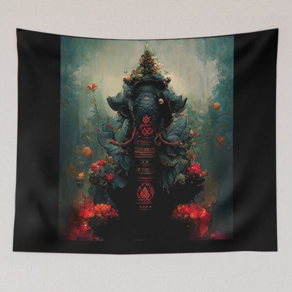 Item preview, Ganesha Temple designed and sold by TheHouseMaster.