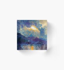 Nature Acrylic Block