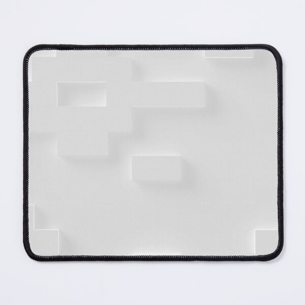 Item preview, Shifted white rectangle boxes block background designed and sold by UDDesign.