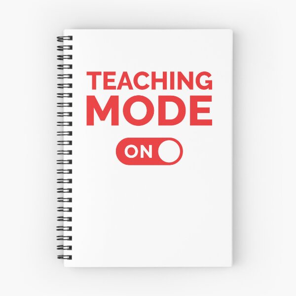 Item preview, Teaching Mode On designed and sold by freshLayer.