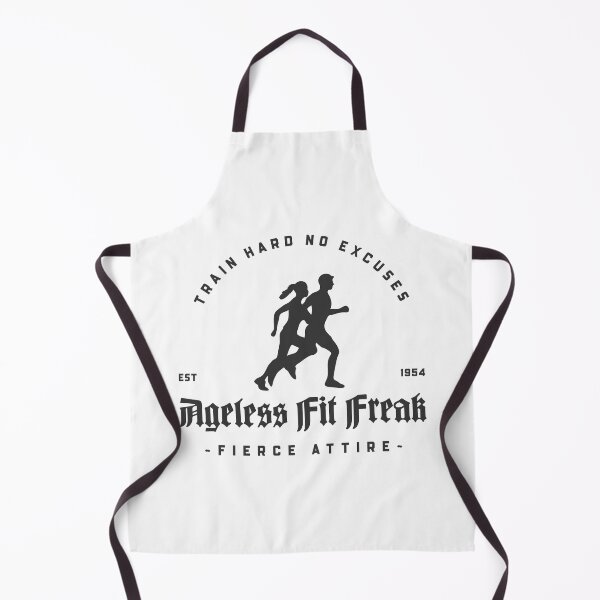 Item preview, Ageless Fit Freak: Fierce Attire designed and sold by agelessfitfreak.
