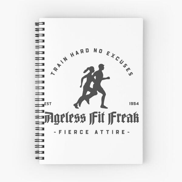 Item preview, Ageless Fit Freak: Fierce Attire designed and sold by agelessfitfreak.