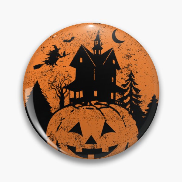 Item preview, VINTAGE HALLOWEEN - HAPPY HALLOWEEN designed and sold by Amir9a.
