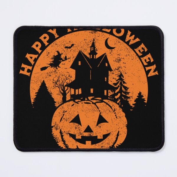 Item preview, VINTAGE HALLOWEEN - HAPPY HALLOWEEN designed and sold by Amir9a.