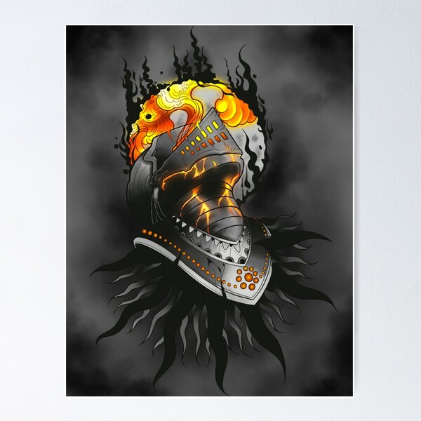 Dark Souls Art Merch & Gifts for Sale