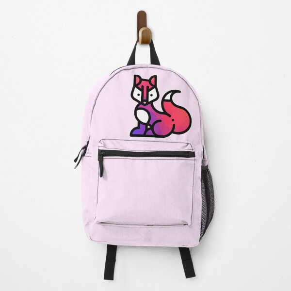 Item preview, Abstract elegant fox designed and sold by Camilla Wynter.