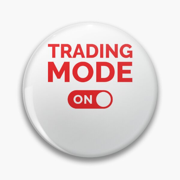 Item preview, Trading Mode On designed and sold by freshLayer.