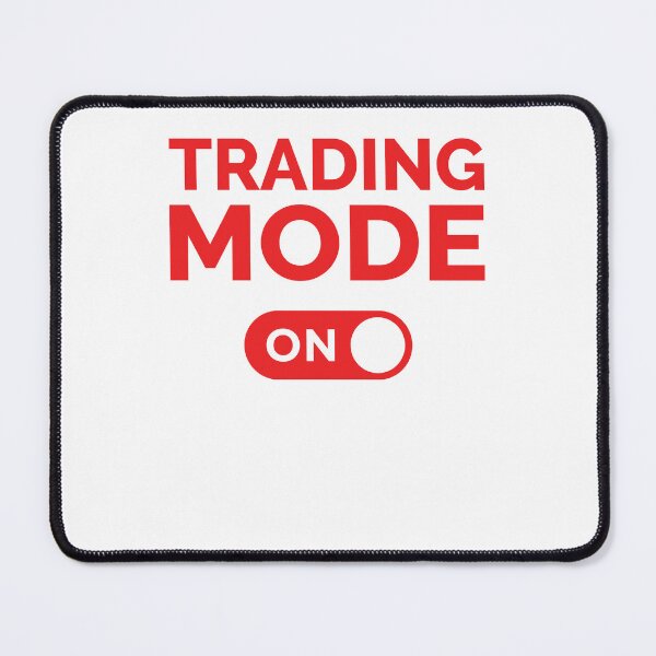 Item preview, Trading Mode On designed and sold by freshLayer.
