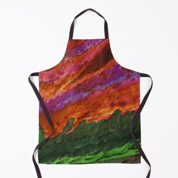 Item preview, Katina's Firey Horizon designed and sold by EnticingRose.
