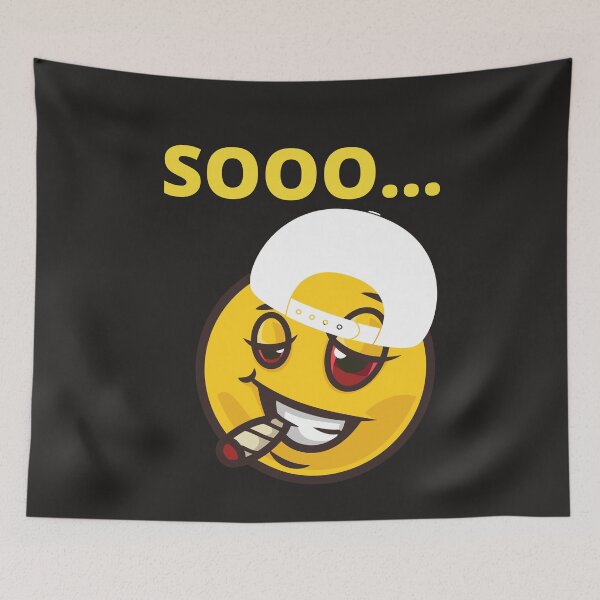 Item preview, SO A FUNNY GRAPHIC-SAGFABULOUS designed and sold by SagFabulous.