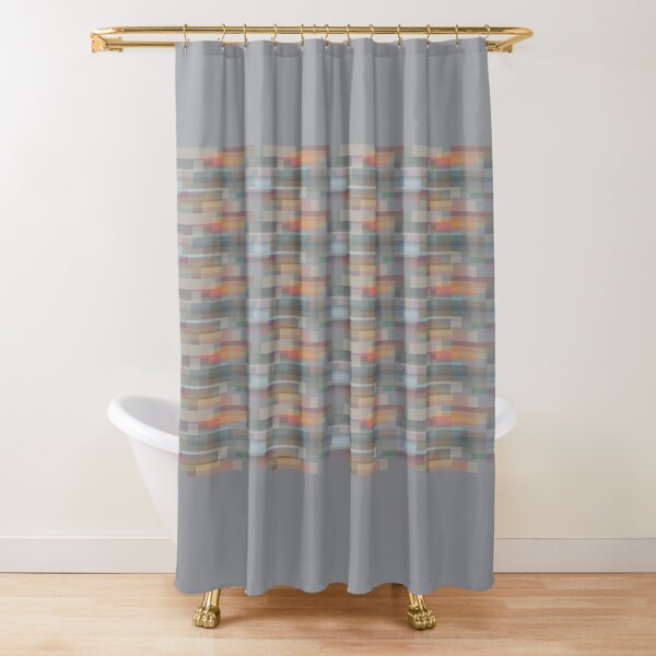 Barovi Shower Curtain