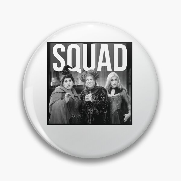 Item preview, Hocus Pocus Craft - Squad Hocus Pocus designed and sold by Djoness.