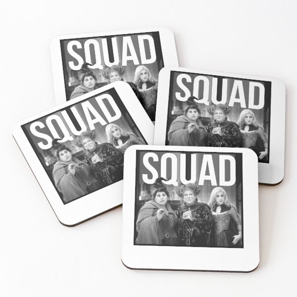 Item preview, Hocus Pocus Craft - Squad Hocus Pocus designed and sold by Djoness.
