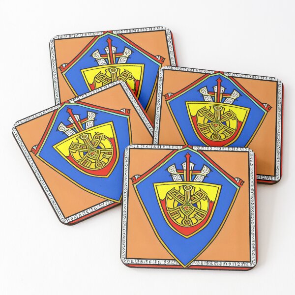Item preview, Family Crest designed and sold by IlluminatedPage.