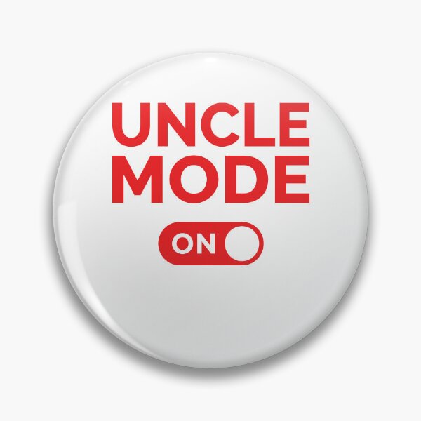 Item preview, Uncle Mode On designed and sold by freshLayer.