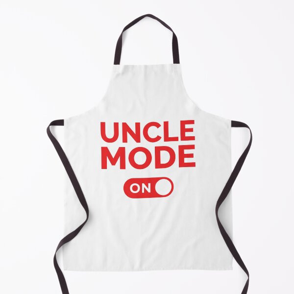Item preview, Uncle Mode On designed and sold by freshLayer.