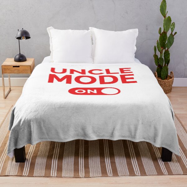 Item preview, Uncle Mode On designed and sold by freshLayer.