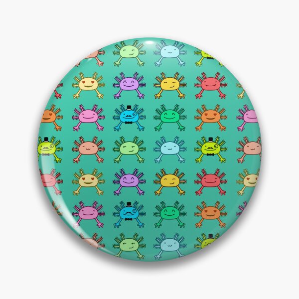 Item preview, Merry axolotl collection designed and sold by Sanguinik.