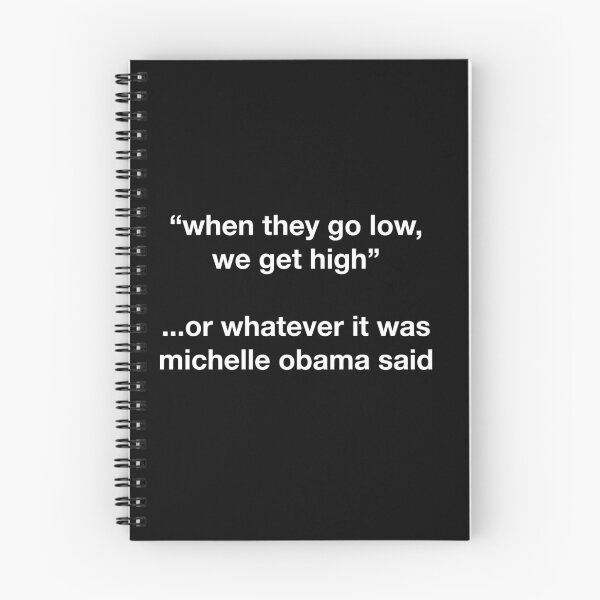 Item preview, "When they go low..." designed and sold by roblives4love.