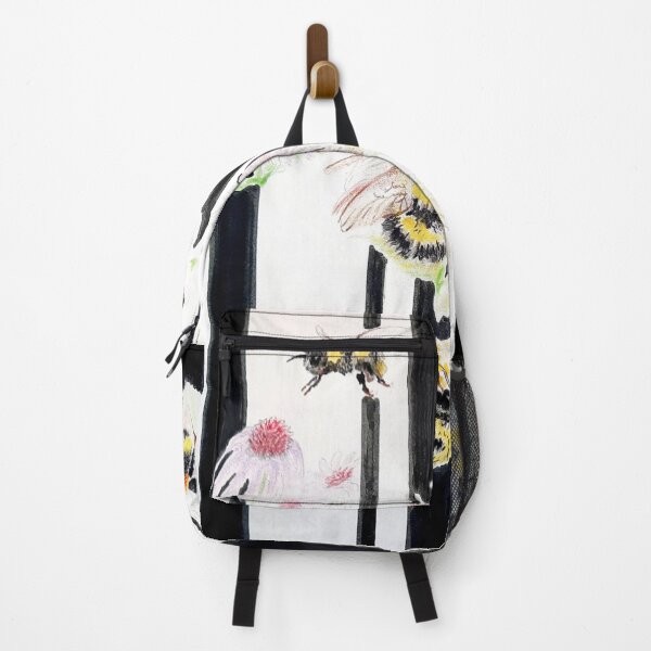 Item preview, Bees On Stripes designed and sold by DETalas.