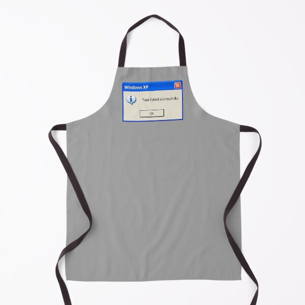 Item preview, Task Failed Successfully designed and sold by Pikey Holdredge.