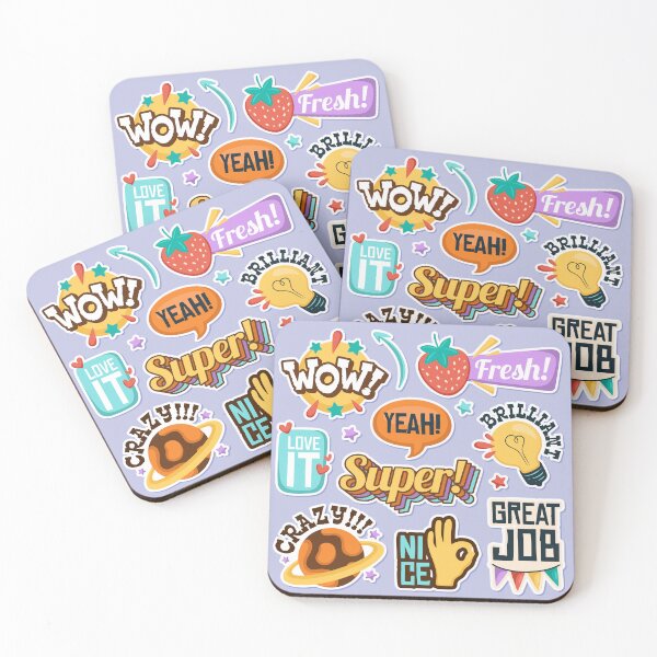 Item preview, Stickers designed and sold by CartheArtwork.