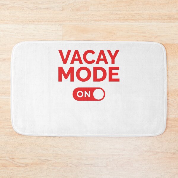 Item preview, Vacay Mode On designed and sold by freshLayer.